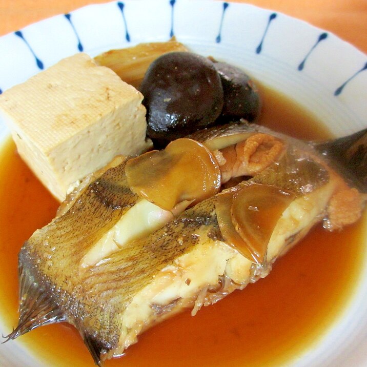 カレイと豆腐と椎茸の煮付け レシピ 作り方 By Mococo05 楽天レシピ カレイと豆腐と椎茸の煮付け レシピ 作り方 By Mococo05 楽天レシピ